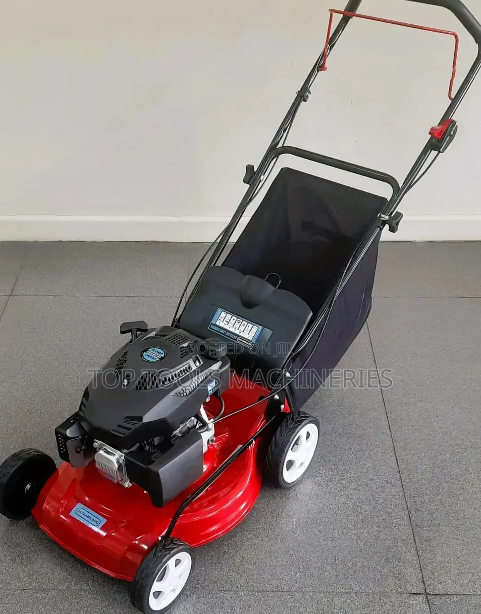 Honda Brand Lawn Mower 4hp 156cc Hand Push 18 Inches PETROL