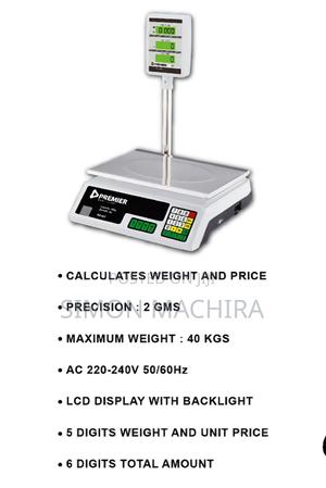 Digital Scale With Arm - thumbnail 2