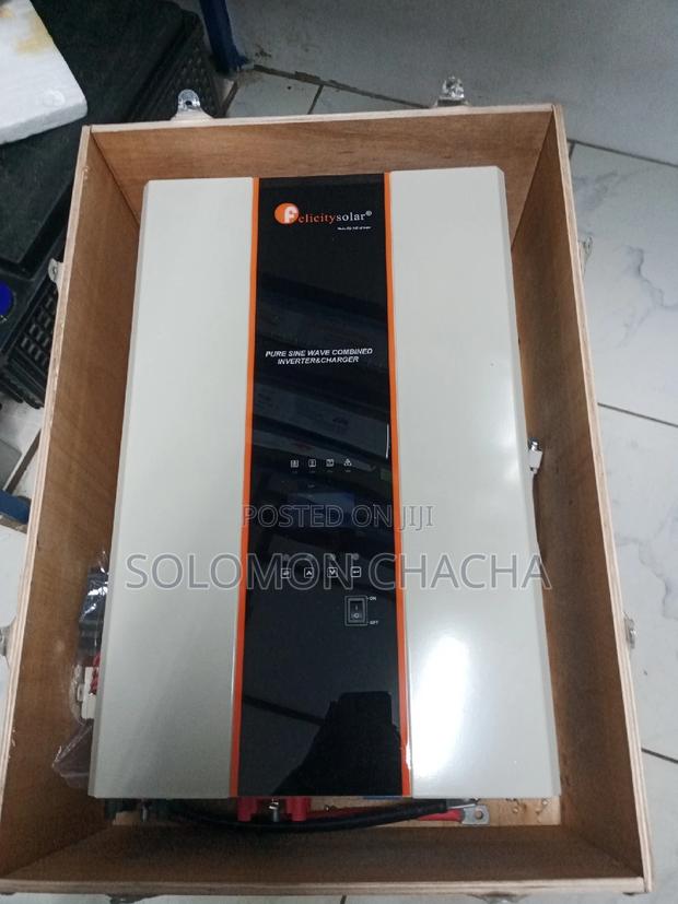 Felicity 10kw 48V Solar Inverter - main view