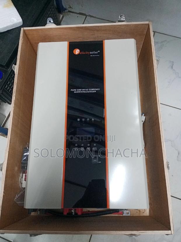 Felicity 10kw 48V Solar Inverter - thumbnail 3