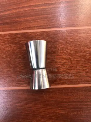 15/30ml Stainless Steel Tot Glass