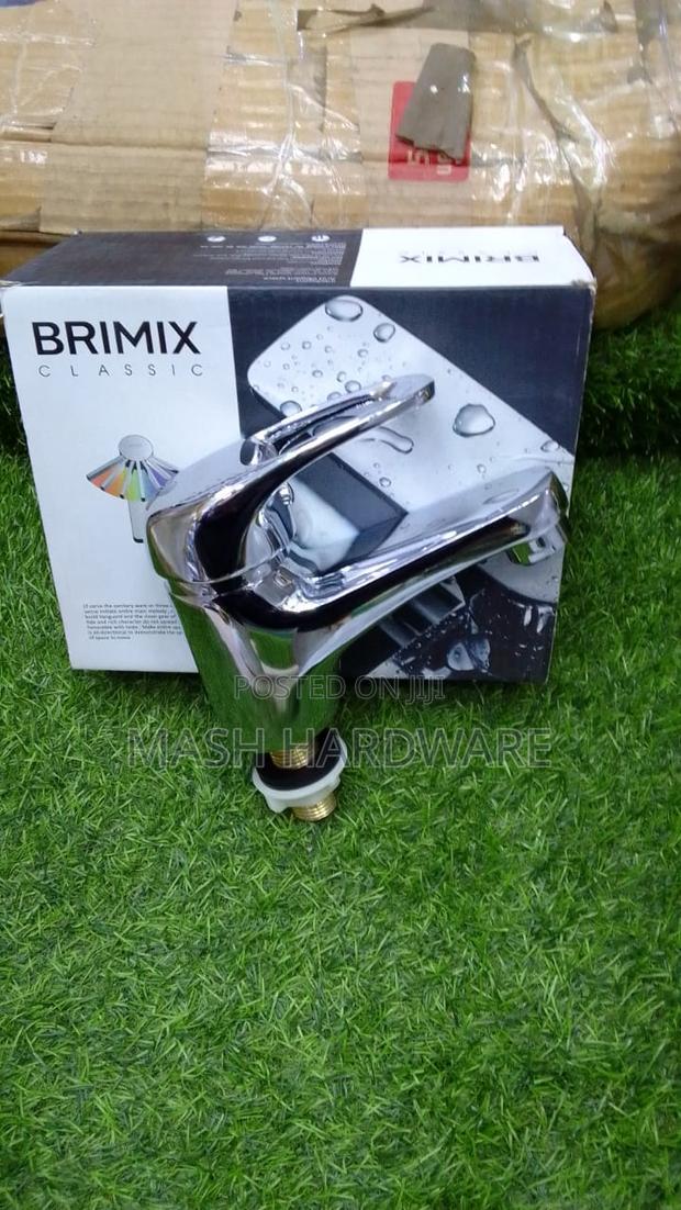 Top Ranked Brimix Basin Tap - main view