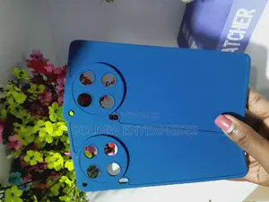 Tecno Camon 30 Silicone Back Cover