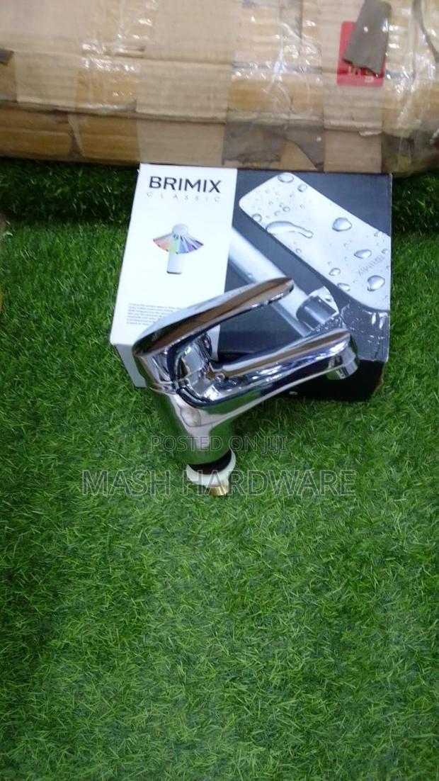 Brimix Basin Tap - main view