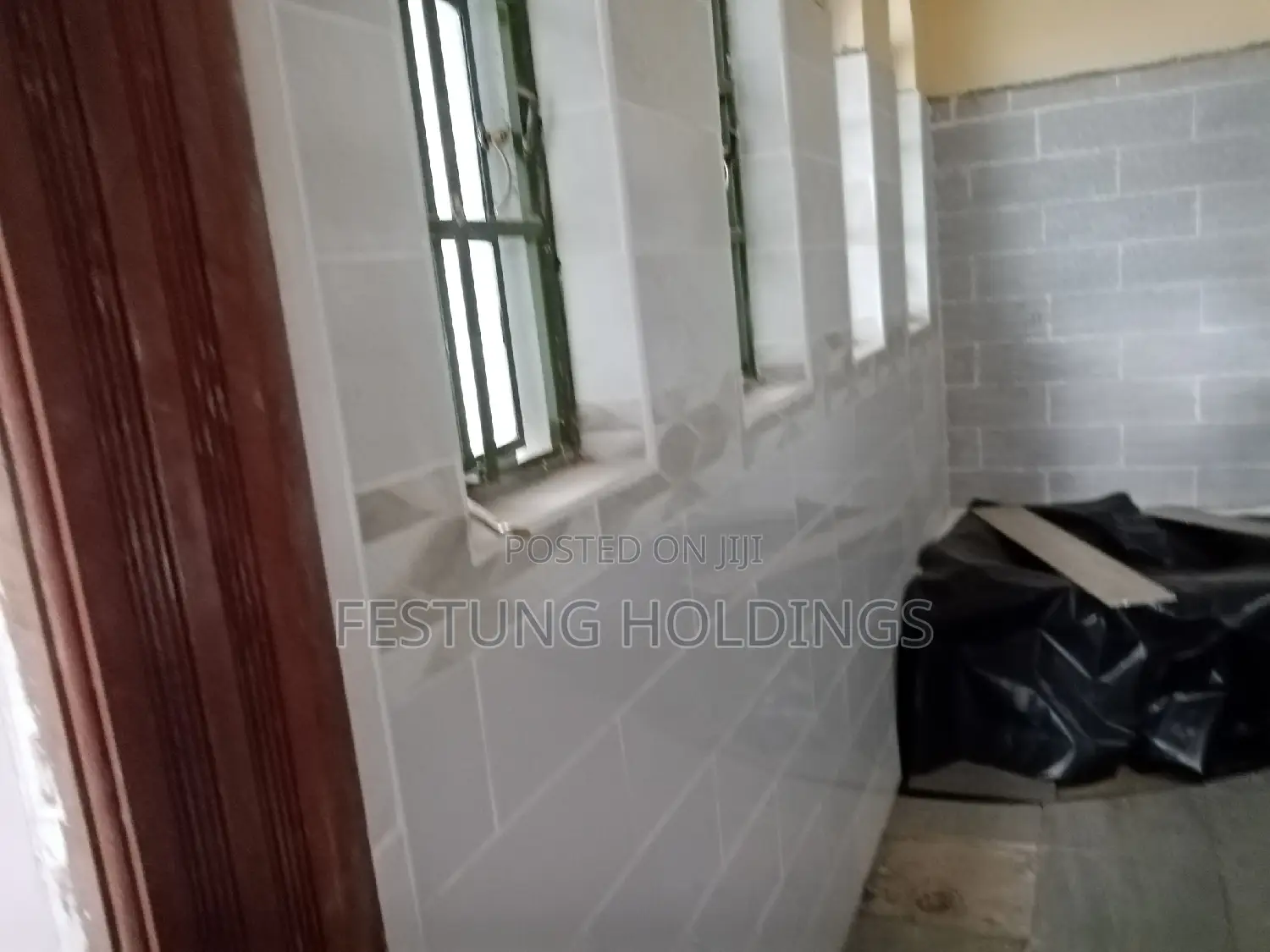 Tiles Fixing