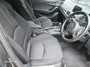 Mazda Axela 2017 Gray