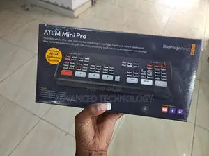 Atemi Mini Pro for Black Magic