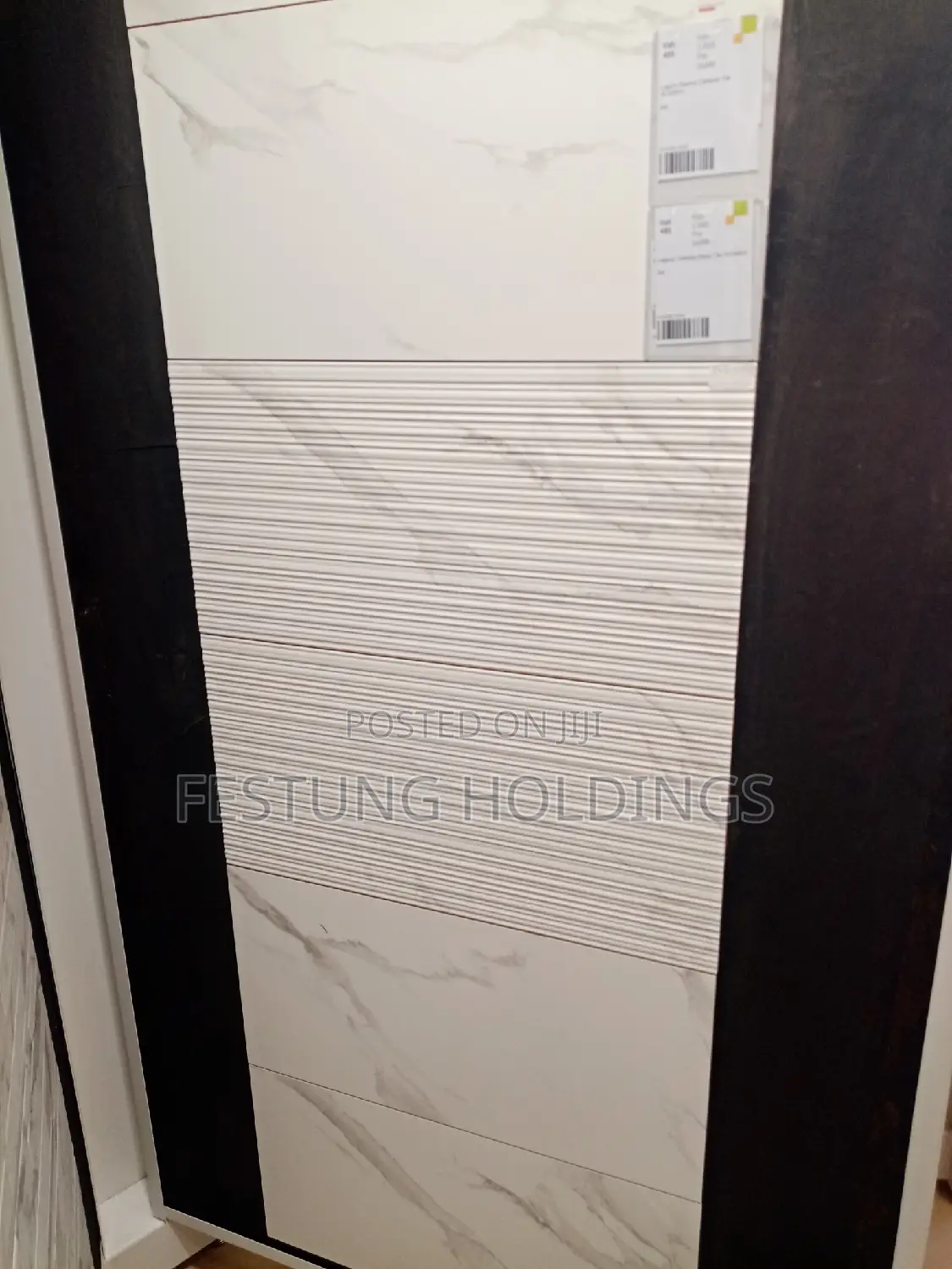 Tiles Fixing