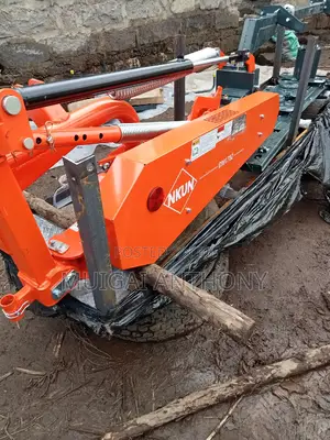 New Kuhn 4 Disk Hay Mower