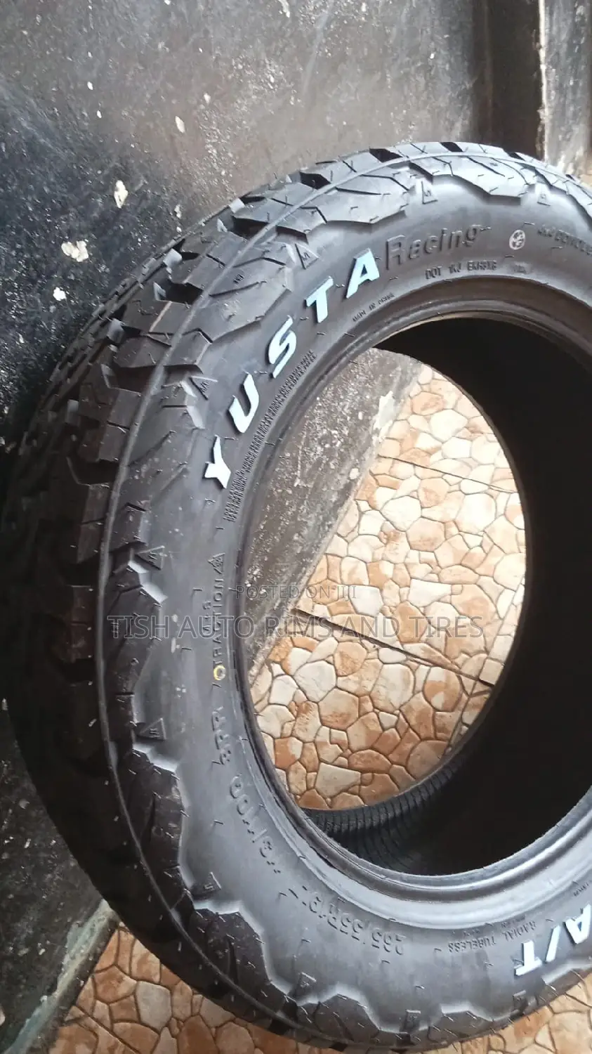 265/55r19 Yusta a/T