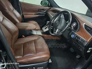 Toyota Harrier 2017 Matt Black
