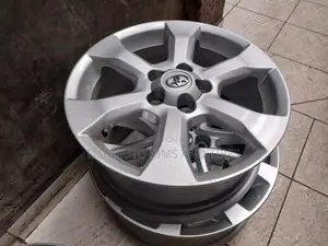 Toyota RAV4 17 Inch Rim Original