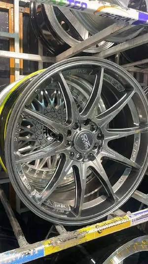 OZ 17 Inch Rims Set Fitting Subaru Forester, Legacy,XV