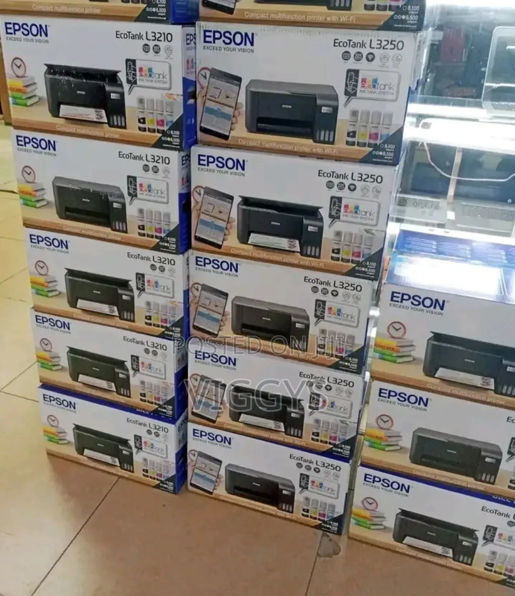 Amazing Printer L3250 Epson