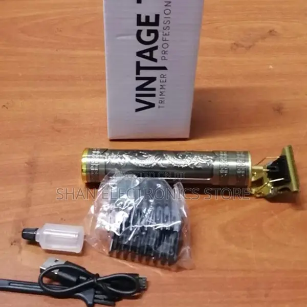T9 Hair Clippers for Men_vintage Hair Trimmer Professional