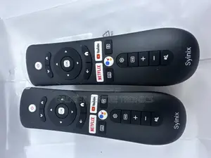 Syinix Smart Tv Remote Android