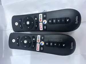 Syinix Smart Tv Remote Android