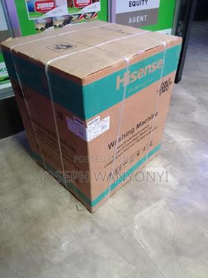 Hisense WD5S1245BB 12kg Washer | 8kg Dryer