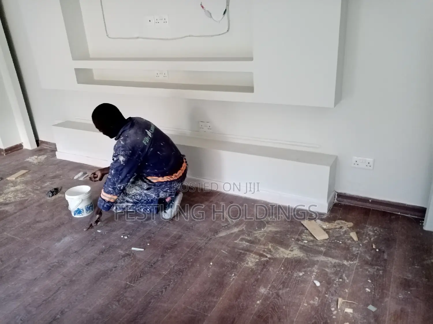 Paint Works