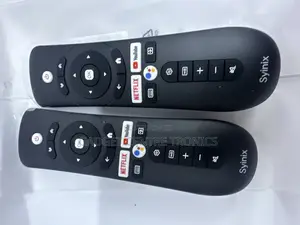 New Syinix Android Tv Remotes