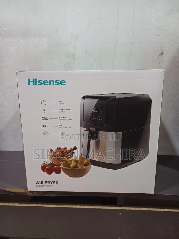 Hisense Airfryer - thumbnail 2