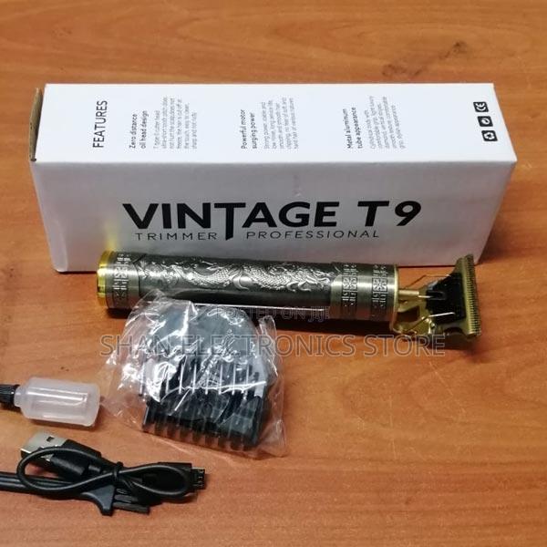 T-Blade Hair Clippervintage T9 Hair Clipper Hair Trimmer