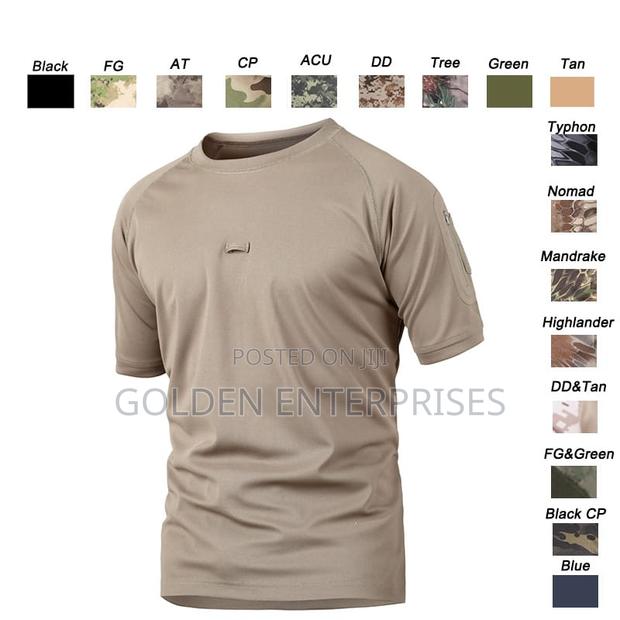 Tactical/ Outdoor Tshirt - thumbnail 3