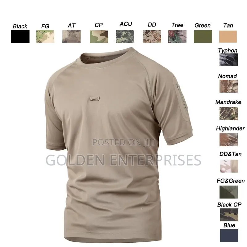Tactical/ Outdoor Tshirt
