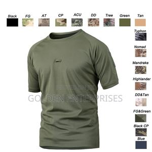 Tactical/ Outdoor Tshirt - thumbnail 2