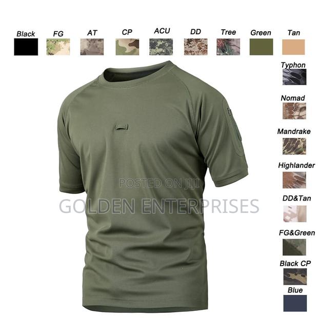 Tactical/ Outdoor Tshirt - main view