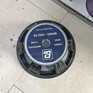 15-Az5a Naked Speaker