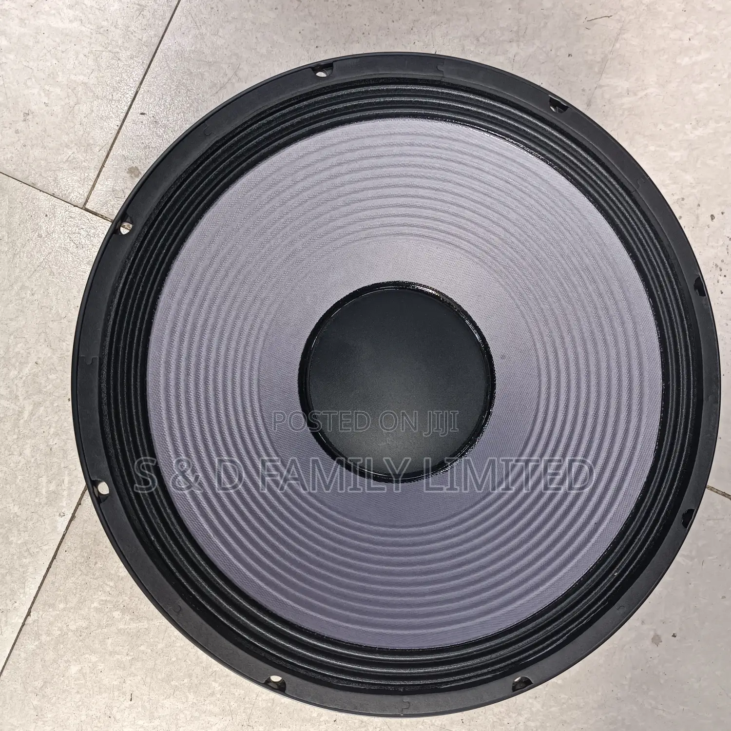 15-Az5a Naked Speaker