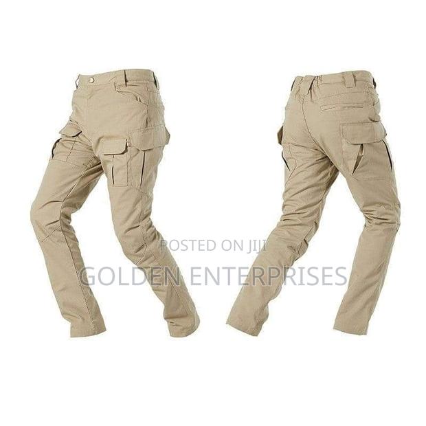 Tactical/Outdoor Trouser Pants - thumbnail 3