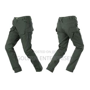 Tactical/Outdoor Trouser Pants - thumbnail 2