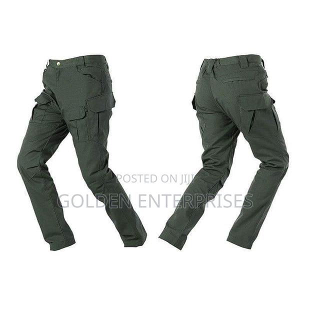 Tactical/Outdoor Trouser Pants - main view