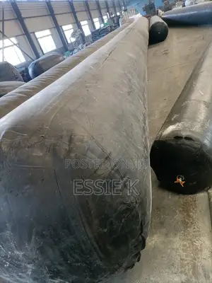 900mm*9mtrs 3layers Rubber Culvert Balloon