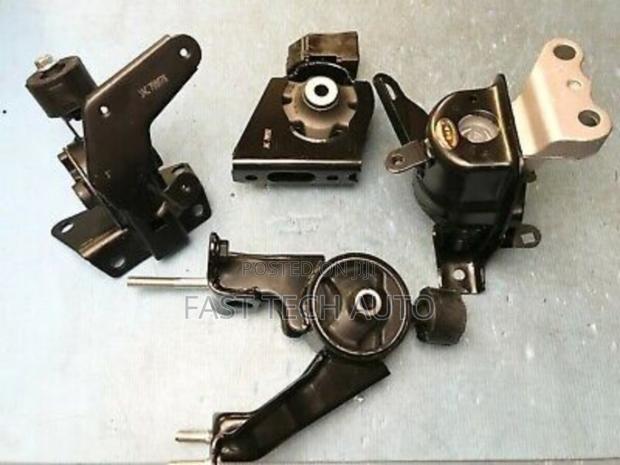 Engine Gear Box Mount;Wish, Nze, Fielder, Axio, Carina