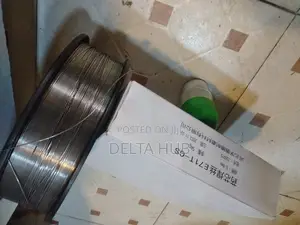 Ideal Industrial Gasless Mig Wire/Gas Welding Mig Wire