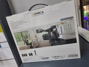 Comica CVM-WM100 Dual Wireless Mic