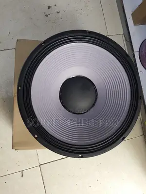 BM 15az-5a 15 Inch Mid-Bass Speaker
