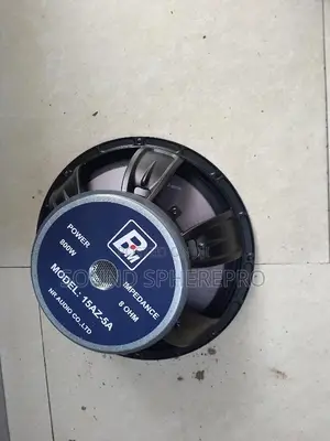 BM 15az-5a 15 Inch Mid-Bass Speaker
