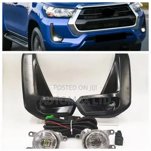 Yr2020+ Toyota Hilux Revo ROCCO, Fog Lights Set