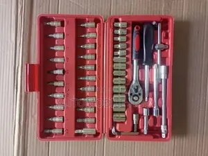 Tool Box 46pcs Set