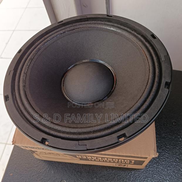 BM 10AZ20 Naked Speaker - thumbnail 2