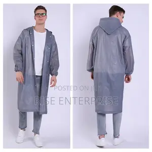 Light Weight Eva Rain Coat.