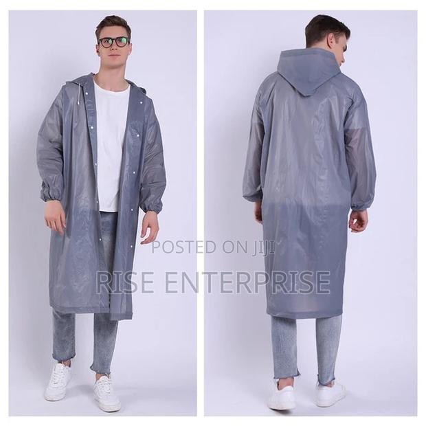 Light Weight Eva Rain Coat. - thumbnail 2