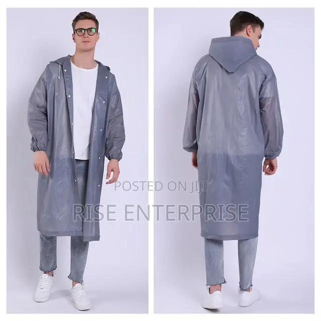 Light Weight Eva Rain Coat.