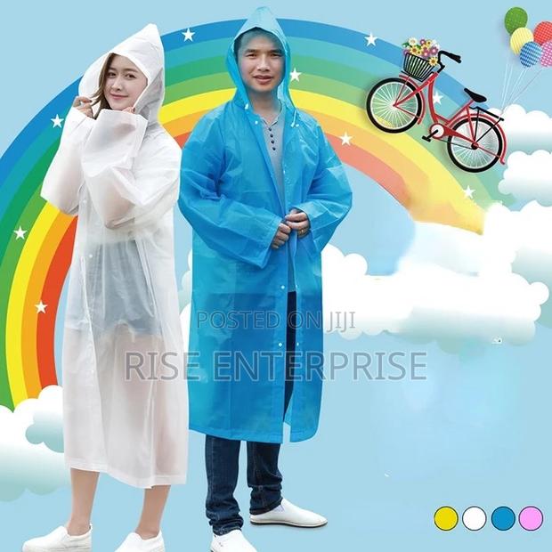 Light Weight Eva Rain Coat.