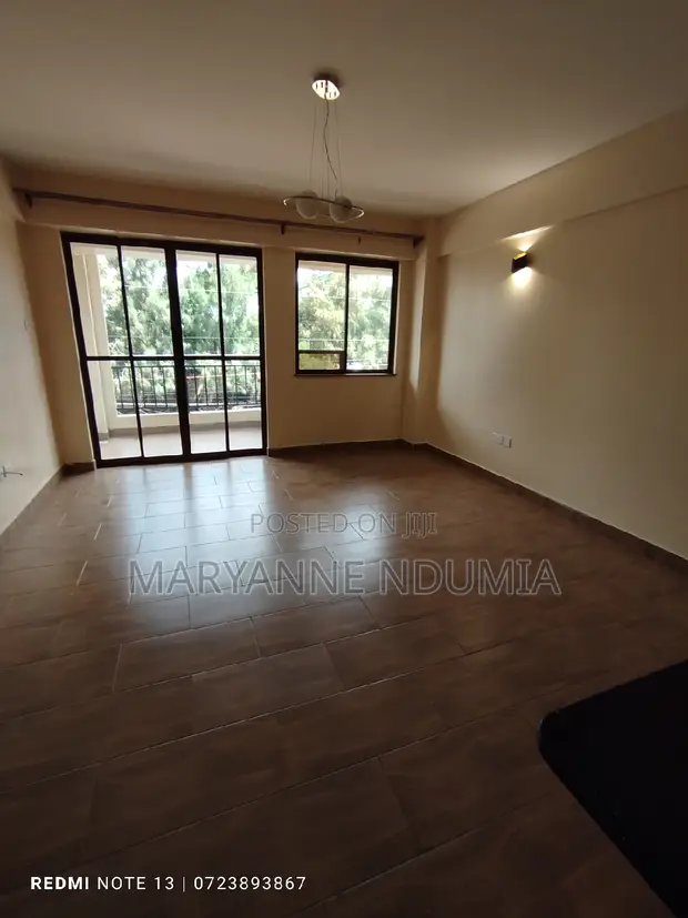 2bdrm Apartment in South B for rent