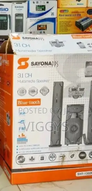 Amazing Brand New Sayona 1302 Tall Boy
